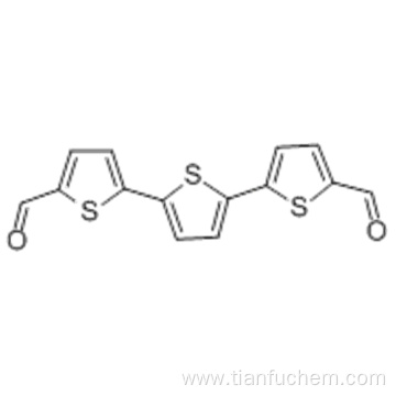 2 2':5' 2''-TERTHIOPHENE-5 5''-DICARBOX& CAS 13130-50-2